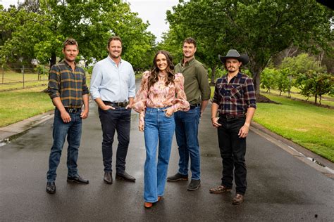 Farmer Wants a Wife 2025: Meet the Farmers