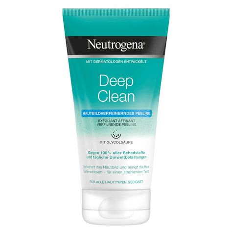 Neutrogena Skin Detox Hydrogel Maske Ml Redcare Apotheke