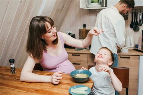 Happy Family Eating Stock Photos, Images and Backgrounds for Free Download