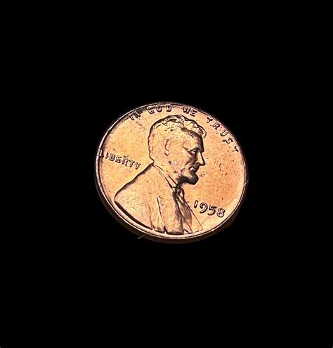 P Lincoln Wheat Penny In Brilliant Uncirculated Bu Condition Ebay