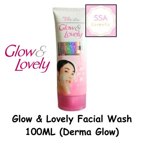 Jual Fair Lovely Facial Foam Glow Lovely Facial Foam Cuci Muka