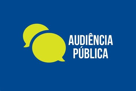 Convocação De Audiência Pública Projetos De Lei 07 E 08 De 2023