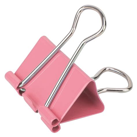 Deli E A Effortless Binder Clip Deli Group Co Ltd