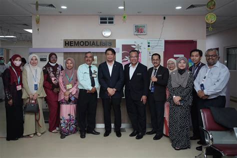 KKMalaysia On Twitter Terdapat 3 Buah Hospital Di Bawah Jabatan