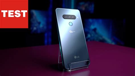 Mit ToF Kamera Und Hand ID LG G8S ThinQ Im Test COMPUTER BILD