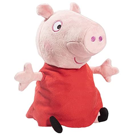 Reviews for Peppa Pig Hug N' Oink Plush Stuffed Animal Toy | BestViewsReviews