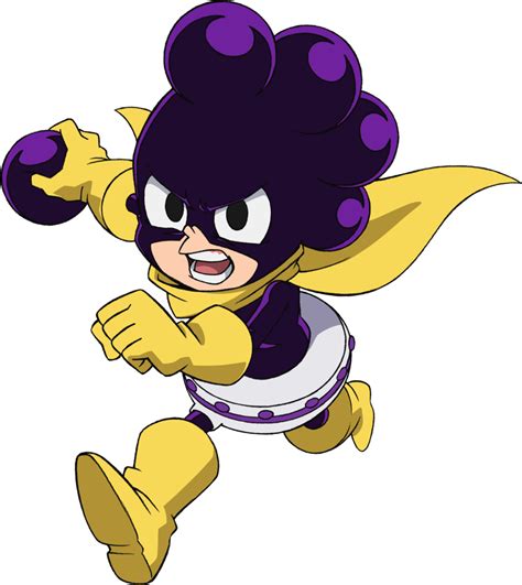 Minoru Mineta | My Hero Academia Wiki | Fandom