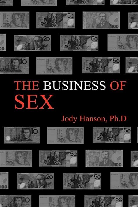 알라딘 The Business Of Sex Paperback