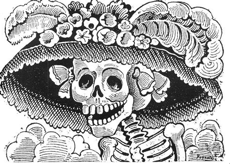 Las calacas de José Guadalupe Posada: joyas de la imaginación mexicana ...