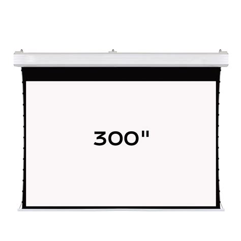 Large Sized Projector Screen Tono Systems