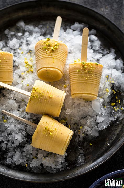 Mango Kulfi Cook With Manali