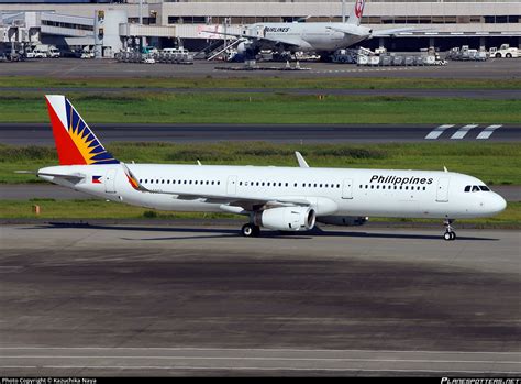 Rp C Philippine Airlines Airbus A Wl Photo By Kazuchika