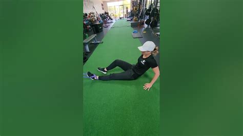 Hip Internal Rotation With Distraction Youtube