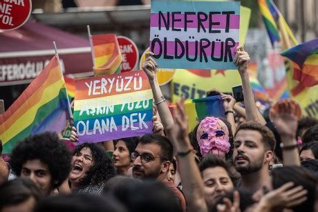 Members Sympathizers Lgbti Lesbian Gay Bisexual Editorial Stock Photo Stock Image Shutterstock