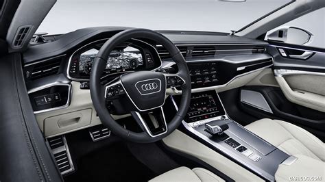 Audi A7 Sportback 2019my Interior