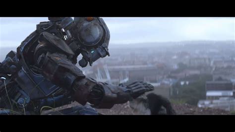 Chappie Trailer › Dravens Tales From The Crypt