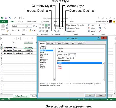 How To Add Dollar Sign In Excel Formula As Long As The Cursor Is In