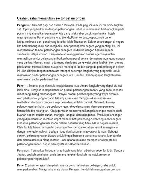 Pdf Cara Cara Memajukan Sektor Pertanian Dokumentips