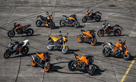 KTM Duke 30th Anniversary BM 2 Paul Tan S Automotive News