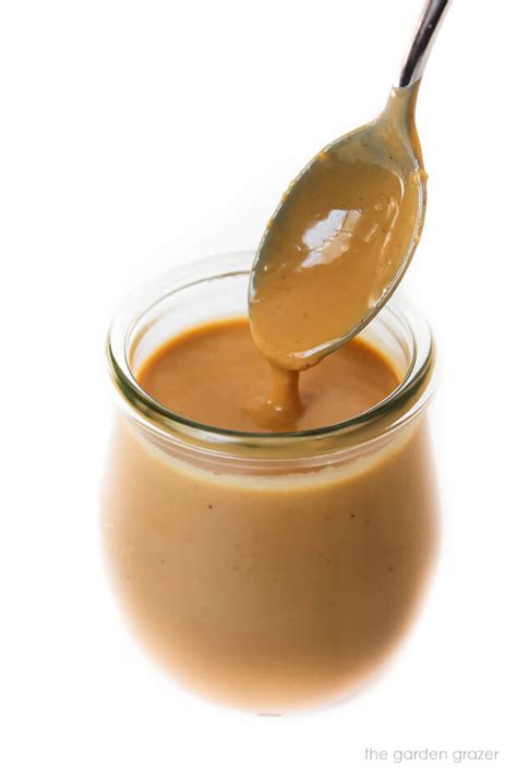 21 Healthy Vegan Salad Dressing Recipes Homemade The Green Loot