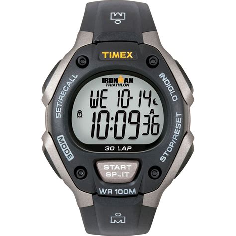 Timex Men's Ironman Classic 30 Full-size Resin Watch, 38mm | Men's Watches | Accessories - Shop ...