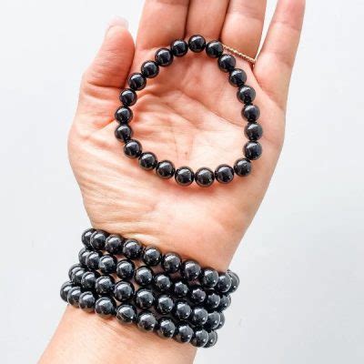 Common Benefits Of Wearing Black Tourmaline Bracelets A Fashion Blog