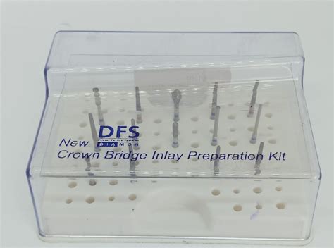 Crown Preparation Kit Bridge Preparation Kit Latest Price