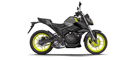 Motron Trail Custom Naked O Scooter Sin Carnet Moto Pro