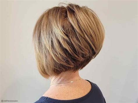 50 Stunning Stacked Bob Haircuts For 2024