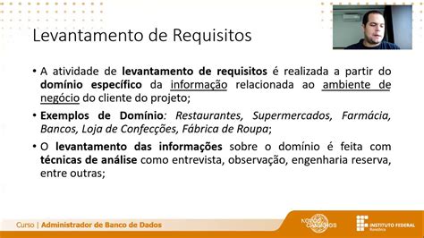 Aula 04 Levantamento de Requisitos e Modelagem na Prática YouTube