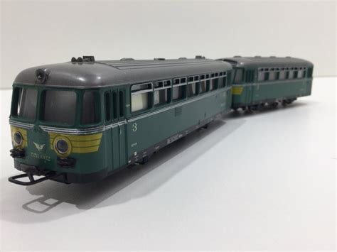 Märklin H0 3135 Triebzug Serie 551 und 731 NMBS Catawiki