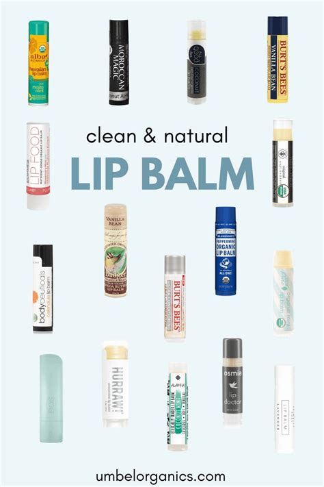 What S The Best Organic Lip Balm For Dry Chapped Lips We Ve Got He