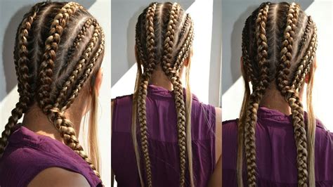 Tutorial De Trenzas Africanas Paso A Paso