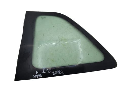 Body Glass Right Rear 8569SK OE PSA1007 Carfrance24