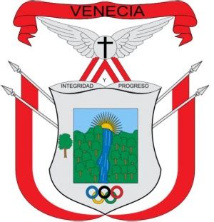 Escudo Coat Of Arms Crest Of Venecia Cundinamarca