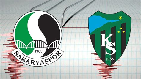 Kocaelispor Sakaryaspor Ma N N Tarihi Belli Oldu