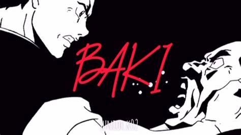 young baki rgrapplerbaki