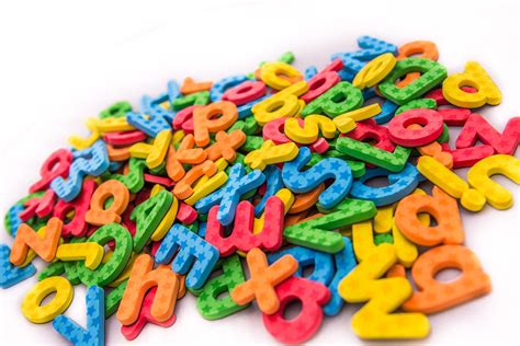 Pixel Premium Magnetic Letters Abc Learning For Toddlers And Kids 142