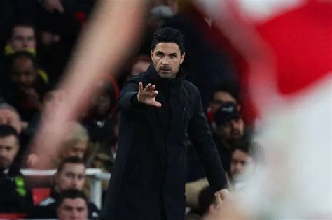 Mikel Arteta Makes Incredible Liverpool Claim And Makes Arsenal