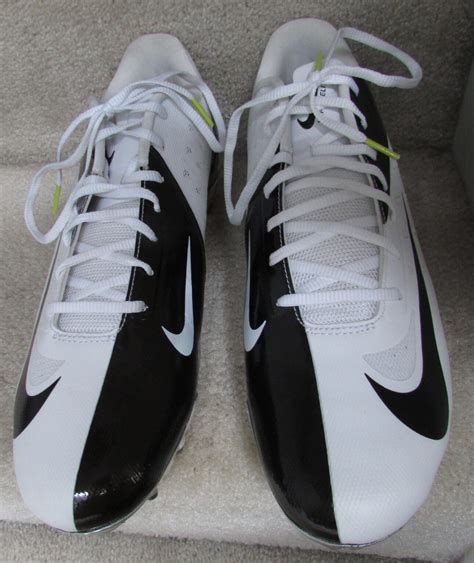 Nike Vapor Talon Elite Low Td Football Cleats Samples Size 135 Heet