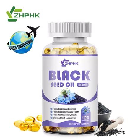 Black Seed Oil 1000mg Capsules 100 Pure Cold Pressed Cumin Nigella Sativa 21 77 Picclick Au