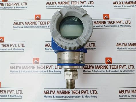 Foxboro Igp T C E M Gauge Pressure Transmitter Aeliya Marine