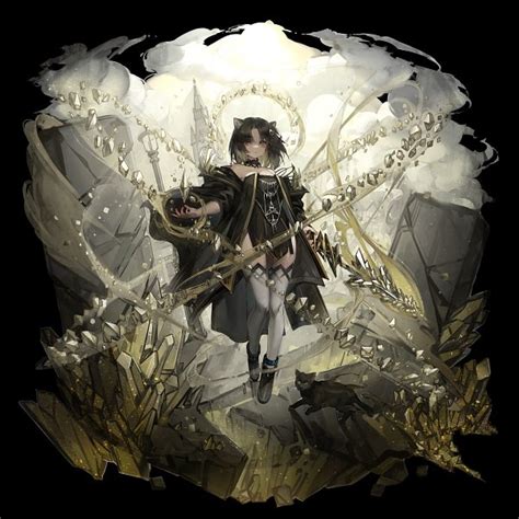 Mandragora (Arknights) Image by Watersnake0988 #3758383 - Zerochan ...