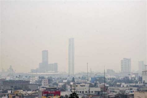 La Contaminación En Monterrey Es Un Problema Complejo Y Dos Expertos