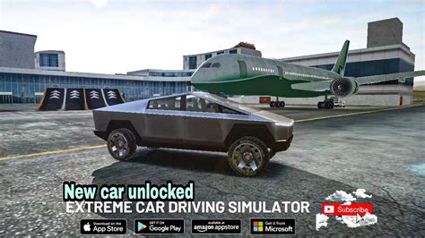 EXTREME CAR DRIVING SIMULATOR New Car Unlocked Open World Gameplay