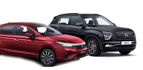 Honda City Vs Hyundai Creta Comparing Variants Under Rs 15 Lakh For