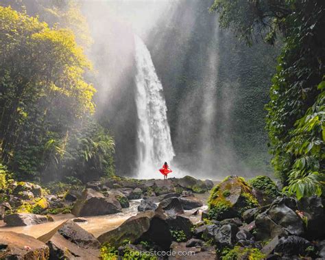 Nungnung Waterfall Bali Ultimate Guide