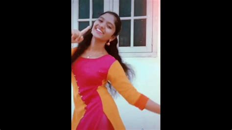 Kallajodu College Papa Song Dance By Jasmine Jasmine Dance Video