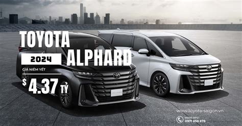 Giá Xe Toyota Alphard 2024 Chốt Giá 4 37 Tỷ và Thêm Bản Hybrid