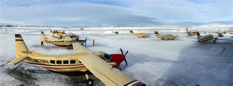 Bering Air Plane Charters for Western Alaska - Bering Air